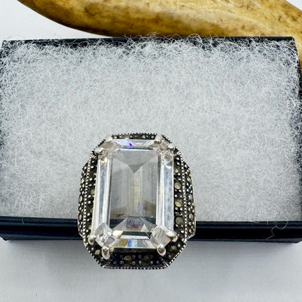 Vintage Silver Ring