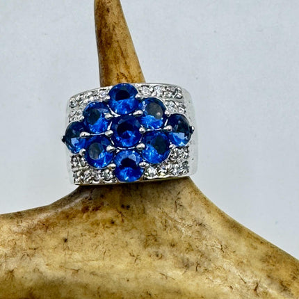 Vintage Gemstone Ring