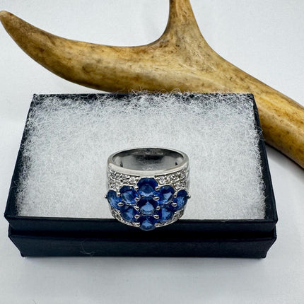 Vintage Gemstone Ring