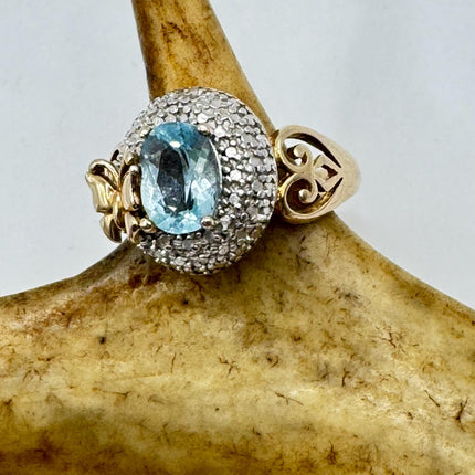 Vintage Silver Ring