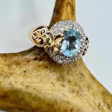 Vintage Silver Ring