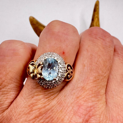 Vintage Silver Ring
