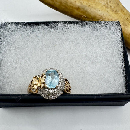 Vintage Silver Ring