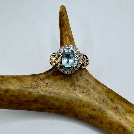 Vintage Silver Ring