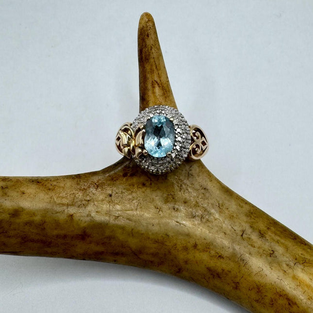 Vintage Silver Ring