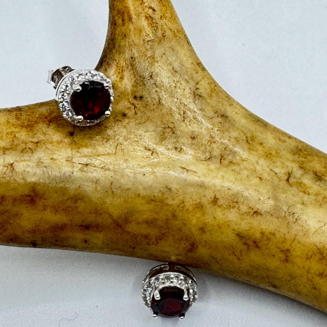 Vintage Silver Earrings