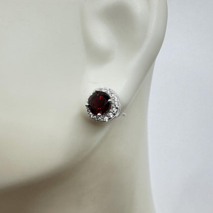Vintage Silver Earrings