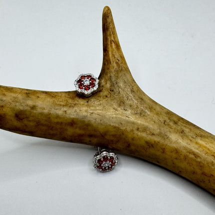 Vintage Silver Earrings