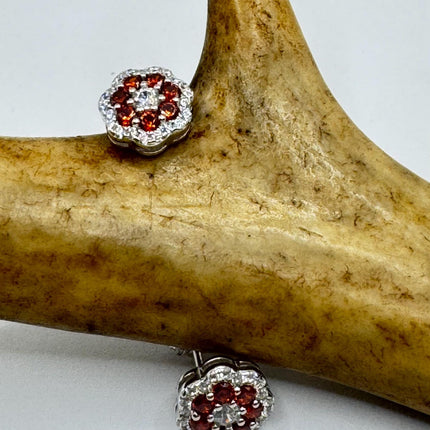 Vintage Silver Earrings