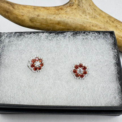 Vintage Silver Earrings