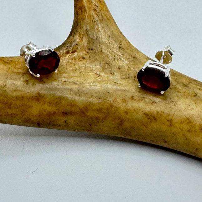 Vintage Silver Earrings
