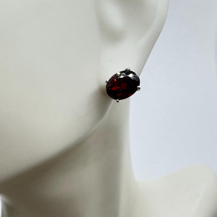 Vintage Silver Earrings