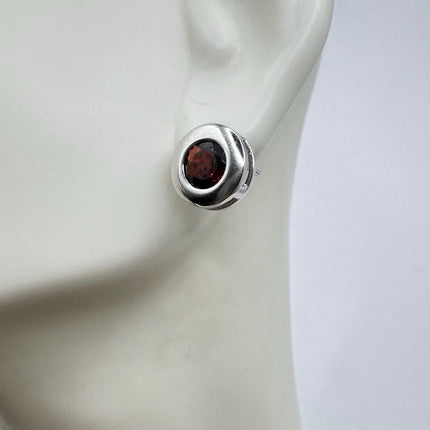 Vintage Silver Earrings