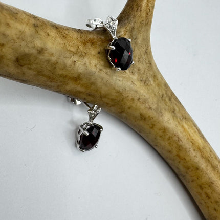 Vintage Silver Earrings