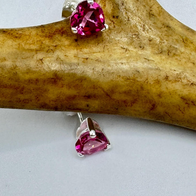 Vintage Silver Earrings
