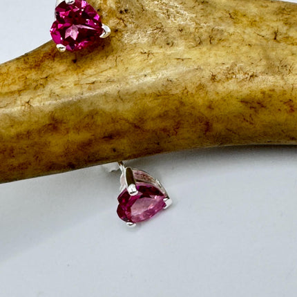 Vintage Silver Earrings
