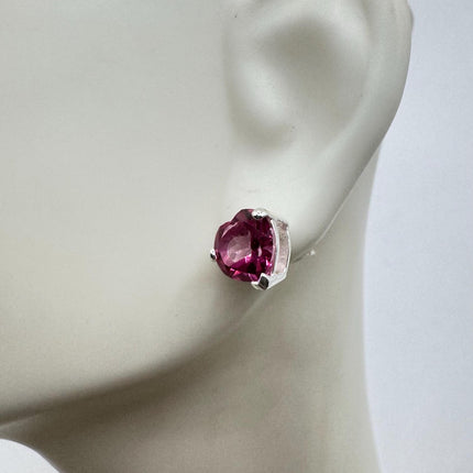Vintage Silver Earrings