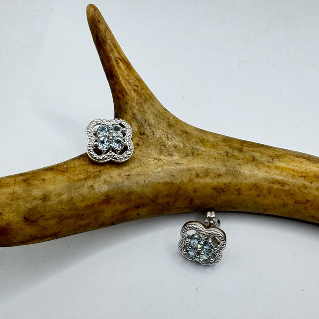 Vintage Silver Earrings