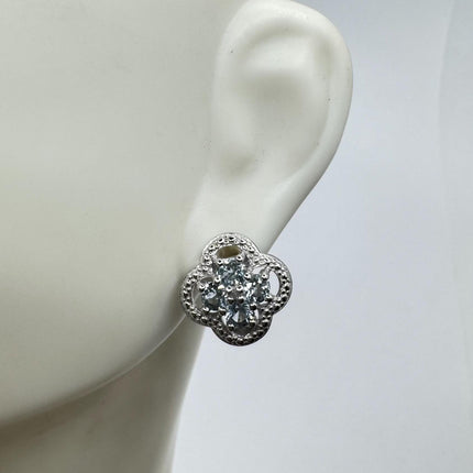 Vintage Silver Earrings