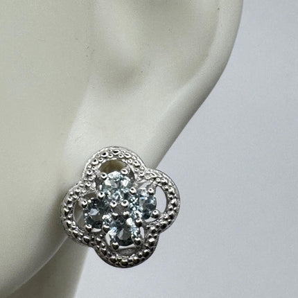 Vintage Silver Earrings