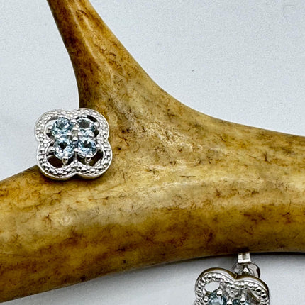 Vintage Silver Earrings