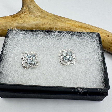 Vintage Silver Earrings