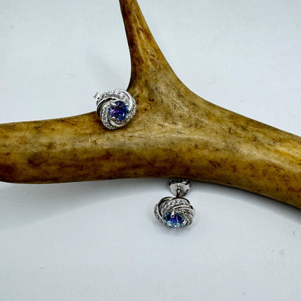 Vintage Silver Earrings