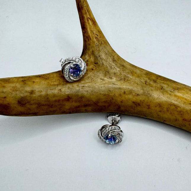 Vintage Silver Earrings