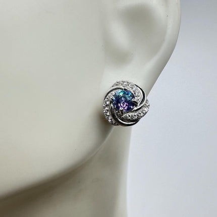 Vintage Silver Earrings