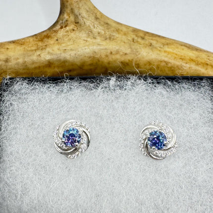 Vintage Silver Earrings