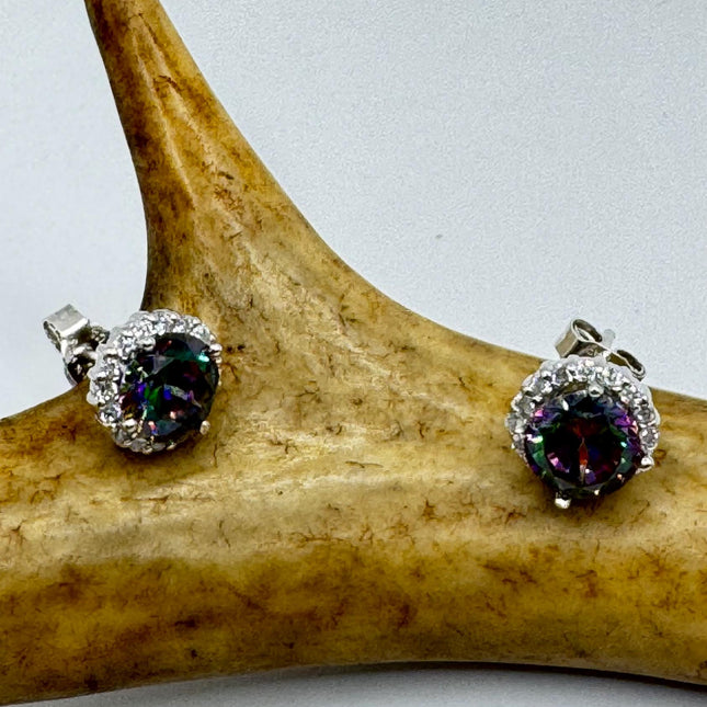 Vintage Silver Earrings