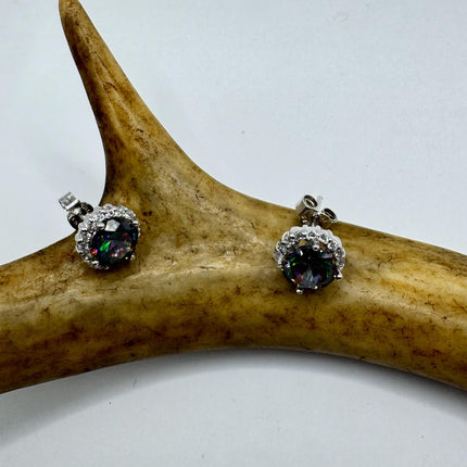 Vintage Silver Earrings