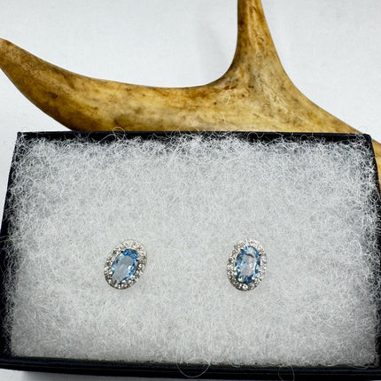 Vintage Silver Earrings