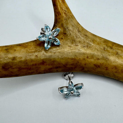 Vintage Silver Earrings