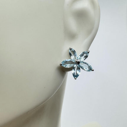 Vintage Silver Earrings