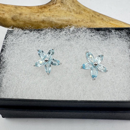 Vintage Silver Earrings