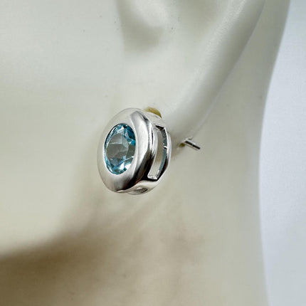 Vintage Silver Earrings