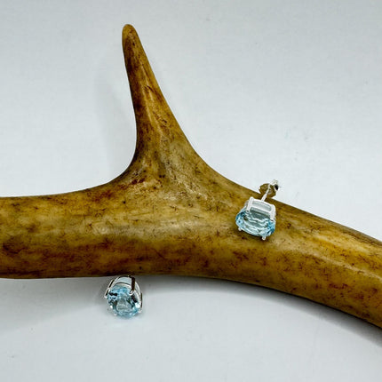 Vintage Silver Earrings