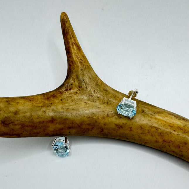 Vintage Silver Earrings