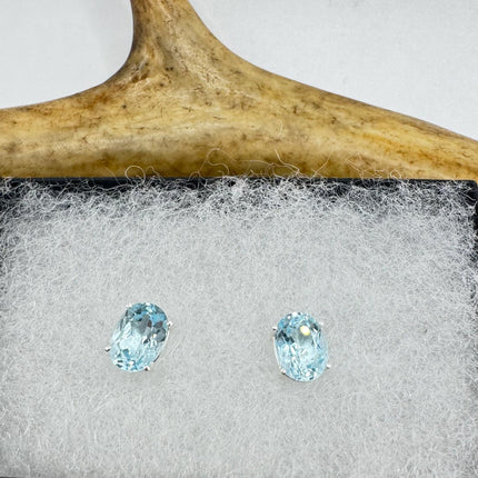 Vintage Silver Earrings