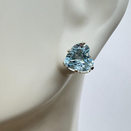 Vintage Silver Earrings