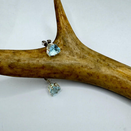 Vintage Silver Earrings