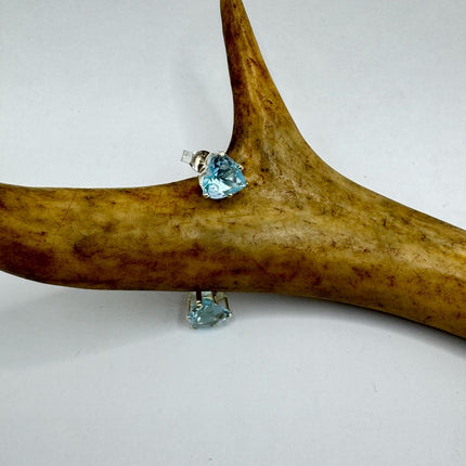 Vintage Silver Earrings