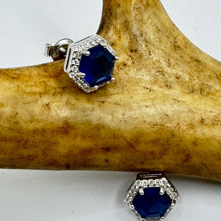Vintage Silver Earrings