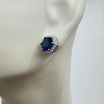 Vintage Silver Earrings