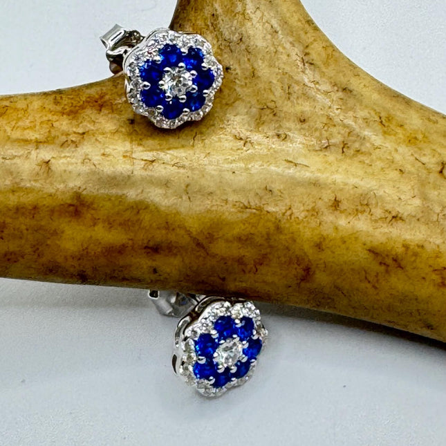 Vintage Silver Earrings