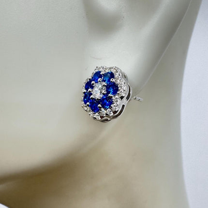 Vintage Silver Earrings
