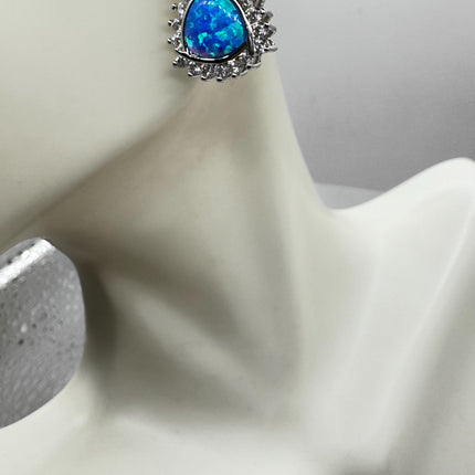 Vintage Silver Earrings