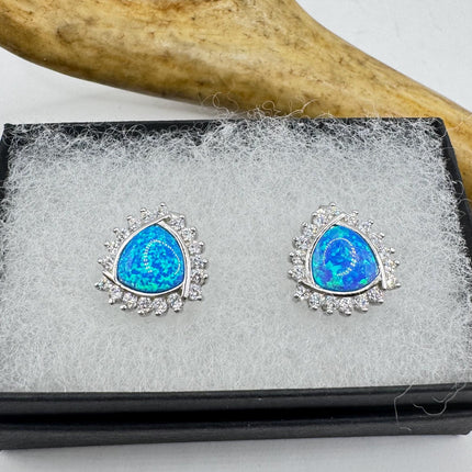 Vintage Silver Earrings