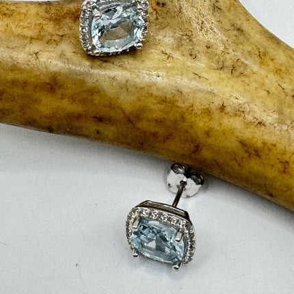 Vintage Silver Earrings